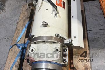 Mazak   SQT15MS spindle