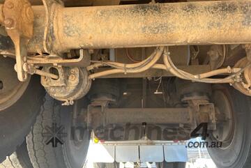 2013 Mack CMHR Trident Tipper & Quad Dog Combination