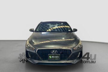 2017 Hyundai i30 Active Petrol (WOVR) (Non mobile)