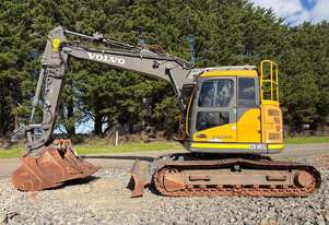 Volvo 2020   ECR145CL