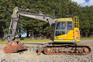 Volvo 2020   ECR145CL