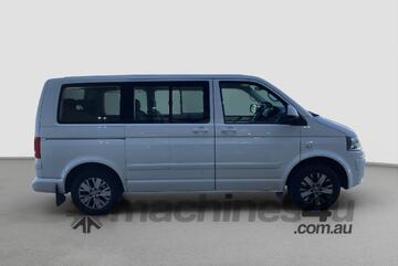 2015 Volkswagen Multivan Comfortline Diesel