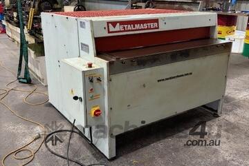 Metalmaster 1250mm x 3mm Guillotine