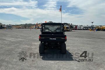 2020 Polaris Ranger Diesel UTV