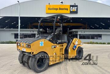 CAT CW12 Pneumatic Tired Compactors