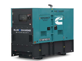 220kVA Cummins Diesel Generator - Stamford - 2 Years Warranty - picture0' - Click to enlarge
