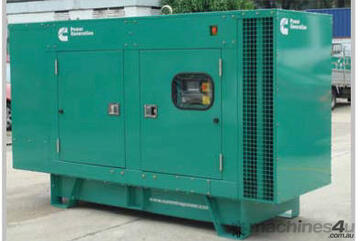 MACFARLANE - 150kVA Genuine Cummins Diesel Generator