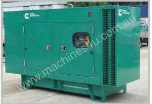 MACFARLANE - 150kVA Genuine Cummins Diesel Generator MACFARLANE - 150kVA Genuine Cummins Diesel Generator