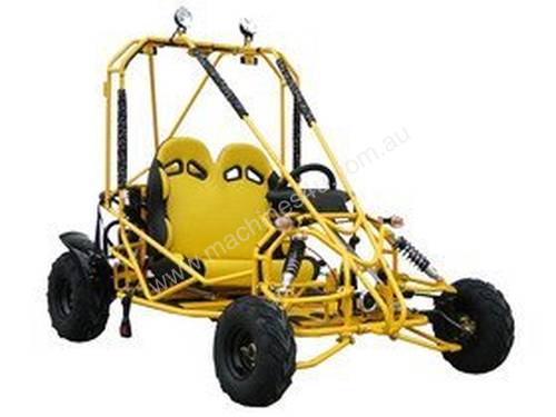 New 2013 Model 110cc Kart (Air Cooled)