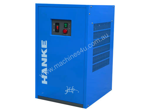 Refrigerated Air Dryer  Moisture removal