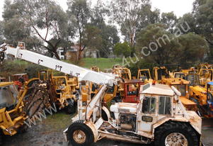 10ton BHB/Linmac , 2 stage , running rope , manual