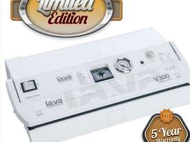 LAVA V300 WHITE – LIMITED EDITION - picture0' - Click to enlarge
