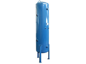 300 LITRE VERTICAL AIR COMPRESSOR RECEIVER TANK - picture1' - Click to enlarge