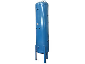 300 LITRE VERTICAL AIR COMPRESSOR RECEIVER TANK - picture2' - Click to enlarge