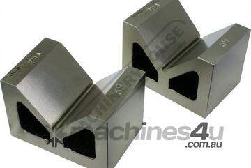 Toolmaster Cast Iron Vee Block 75mm