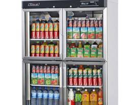 Turbo Air KR45-4G Top Mount Glass Door Refrigerator - picture0' - Click to enlarge