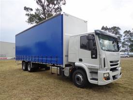 IVECO EUROCARGO ML225 Curtainsider Truck - picture0' - Click to enlarge