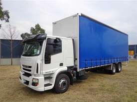 IVECO EUROCARGO ML225 Curtainsider Truck - picture0' - Click to enlarge