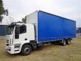 IVECO EUROCARGO ML225 Curtainsider Truck - picture1' - Click to enlarge