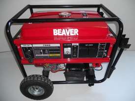 Generator-BEAVER - 8KVA - picture0' - Click to enlarge