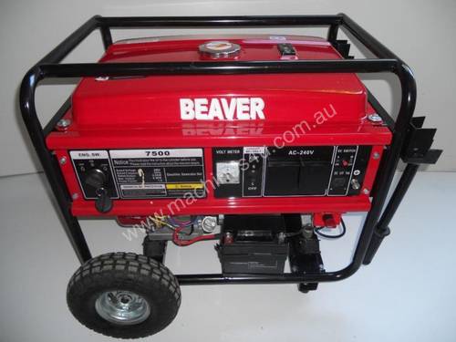 Generator-BEAVER - 8KVA
