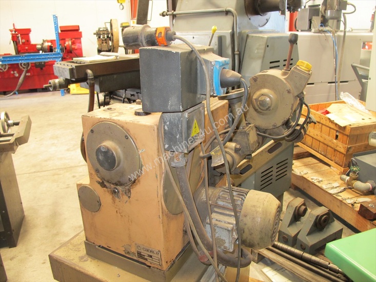 Used caorle TS90 Brake Lathe in , Listed on Machines4u
