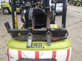 3 Tonne Container Stuffer *** Non Marking Tyres - Hire - picture0' - Click to enlarge