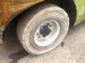 3 Tonne Container Stuffer *** Non Marking Tyres - Hire - picture1' - Click to enlarge
