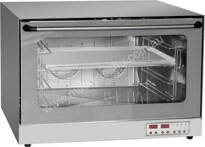 F.E.D. YXD-8A-C Digital Convectmax 4 Tray 600 x 400mm Convection Oven w/Steam