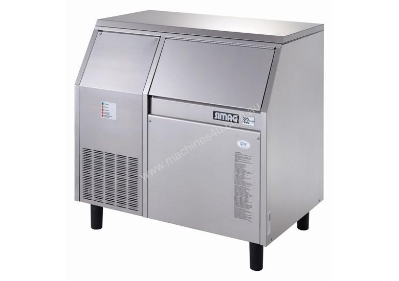 caption Bromic IM0120FSCW - Self-Contained 120kg Flake Ice Machine