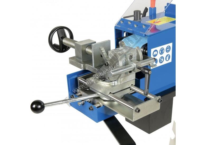 caption SHAW - HAFCO PN2001 Pipe Notcher Linisher
