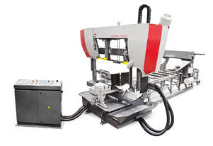 Bomar Individual 620-460DGANC CNC Bandsaw