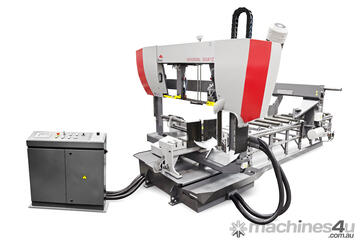 Bomar Individual 620-460DGANC CNC Bandsaw