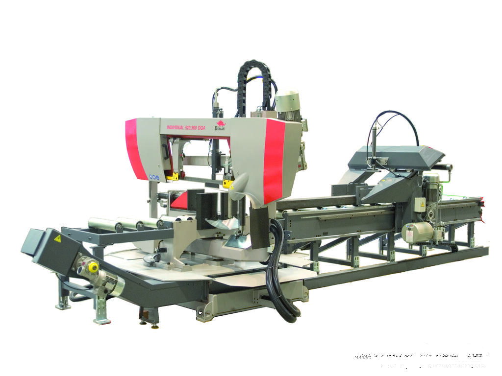 cnc band saw