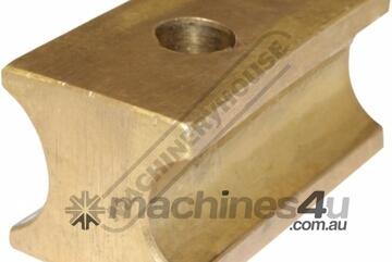 TBF-3238 31.8 & 38.1mm OD Round Tube Counter Former Set Brass Counter Former Suits TB-42, TB-60 & TB