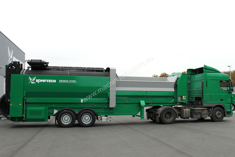 mobile crushing and screening plant for sale