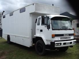 1993 Isuzu FVR900 Pantec Truck - picture0' - Click to enlarge