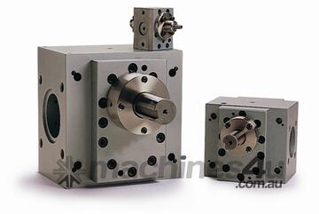 Dynisco   Melt Pumps | MSDP