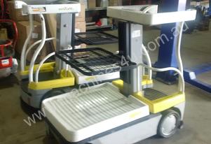 LIFTEK - CROWN WAV50-84 Stock Picker