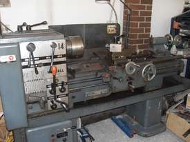 Nuttal AGH Lathe - picture0' - Click to enlarge