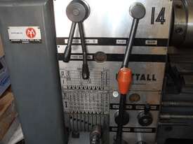 Nuttal AGH Lathe - picture0' - Click to enlarge