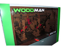 Woodman Senator Edgebander - picture1' - Click to enlarge