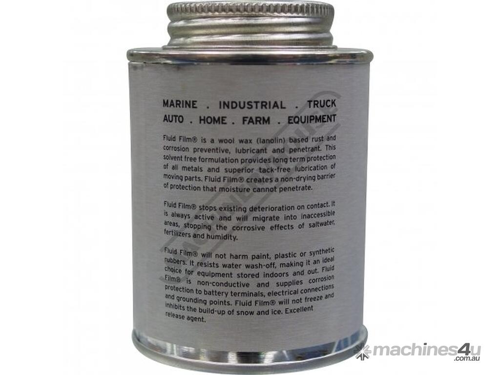 New FLUID FILM Brush Can Engine Oils in NORTHMEAD, NSW