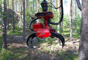 Mecanil SG220 Grapple Saw with Tilt