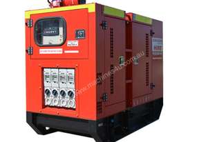 25 KVA Kubota Power Remote Series