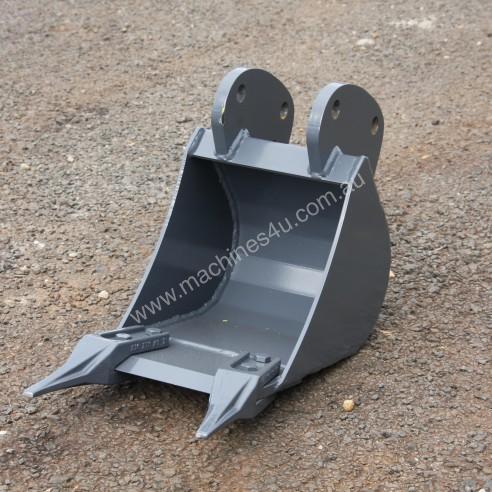 caption Claw Bucket – 200mm