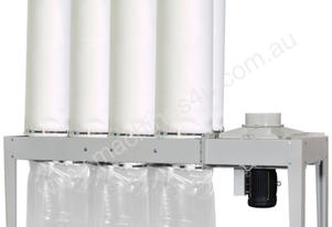 MWE-DU070 Industrial Dust Unit with 7.5hp 415v motor