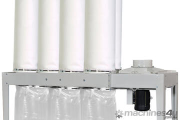 MWE-DU070 Industrial Dust Unit with 7.5hp 415v motor MWE-DU070 Industrial Dust Unit with 7.5hp 415v motor