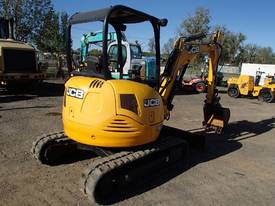 JCB 8030 Excavator - picture2' - Click to enlarge