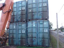 High Cube 40 Foot Shipping Container  - picture1' - Click to enlarge